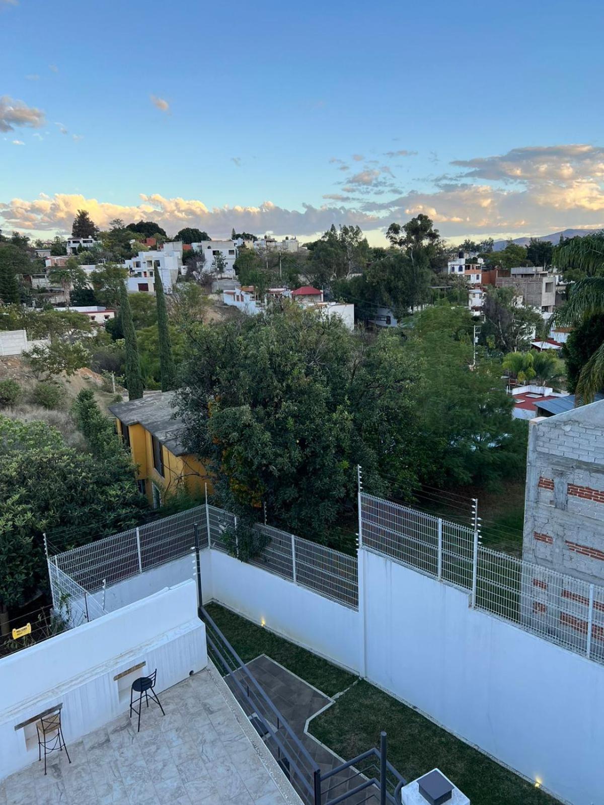 Casa Mederi Villa Oaxaca Kültér fotó